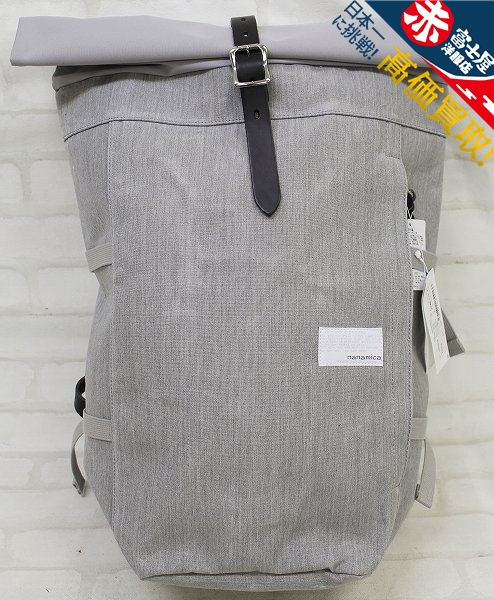 1B1861/新品 ナナミカ サイクリングパック nanamica Cycling Pack SUOS656 バックパック