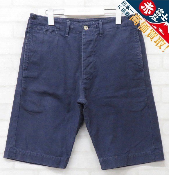 YK3P3059/TOYS McCOY チノショーツ トイズマッコイ ショートパンツ
