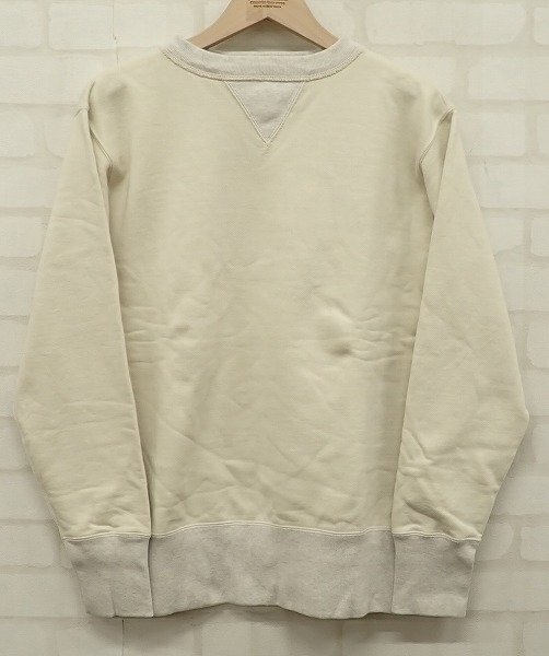 YK9T8079/フリーホイーラーズ セットインスリーブスウェット 2334001 FREEWHEELERS