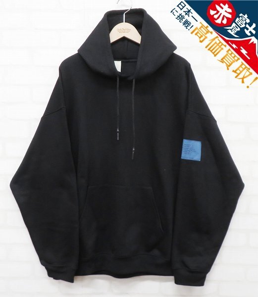 YT8T8524/未使用品 N.HOOLYWOOD 9242-CS80 TPES HOODED SWEATSHIRT