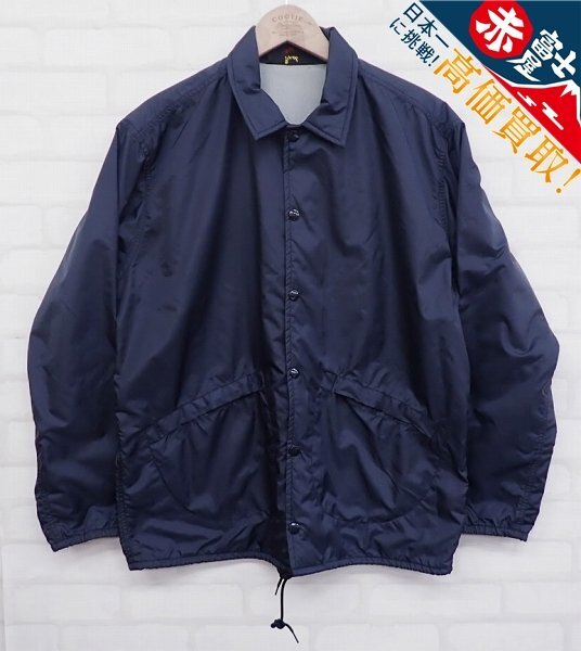 YK9T8433/WAREHOUSE 2170 bodies コーチジャケット ウエアハウス