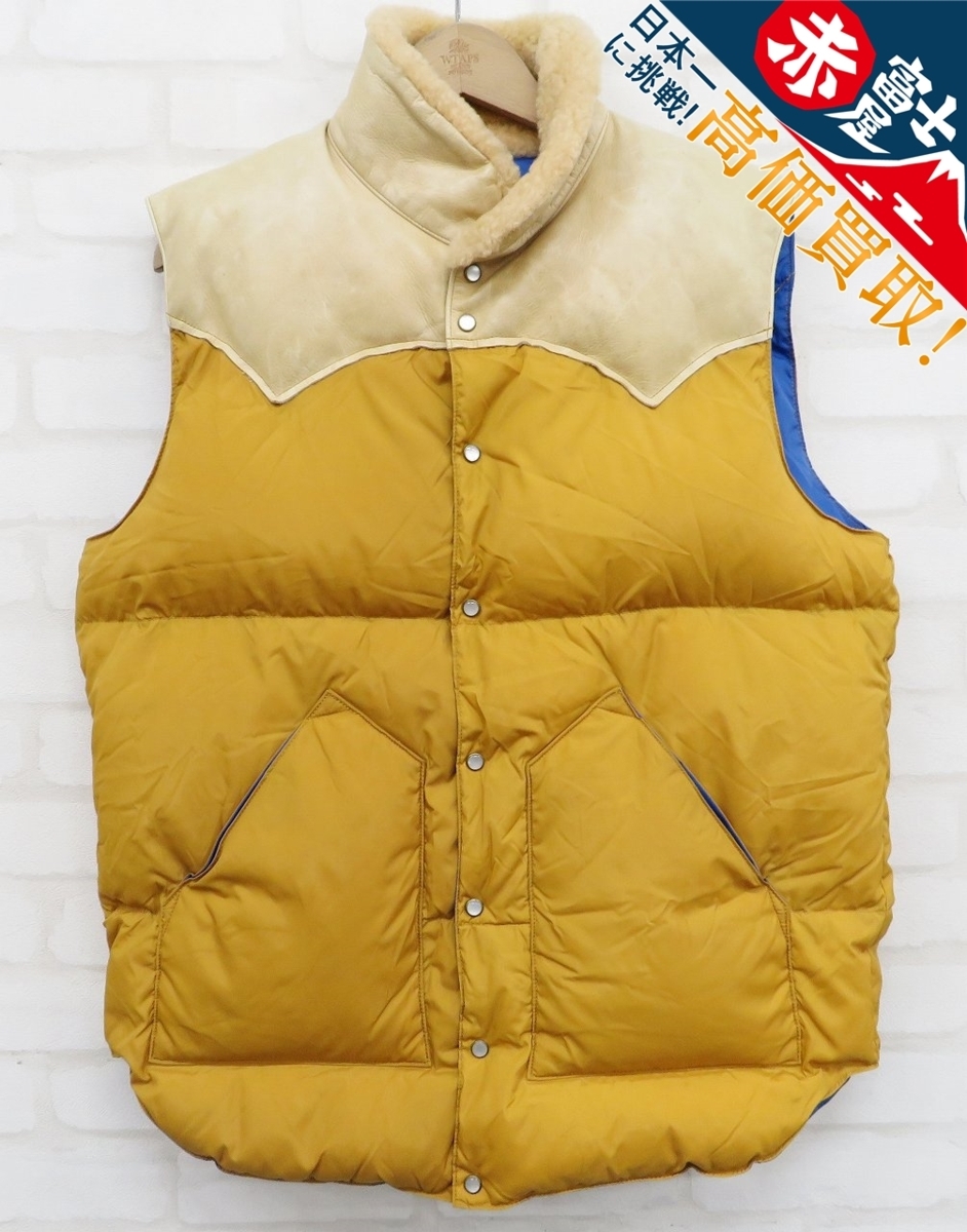 JK2J9038/ロッキーマウンテン クリスティベスト ROCKY MOUNTAIN