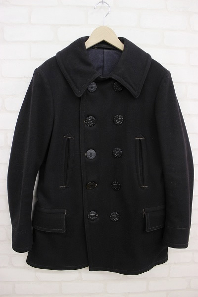 フリーホイーラーズ 1913U.S.NAVY オーバーコート