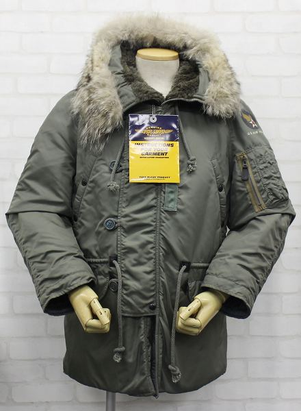 トイズマッコイ N-3B アルバートターナー TOYSMcCOY