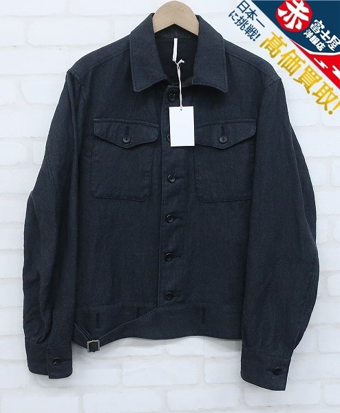 5T4496/未使用品 sus-sous working dress 03-SS01703 シュスー ワーキングドレス