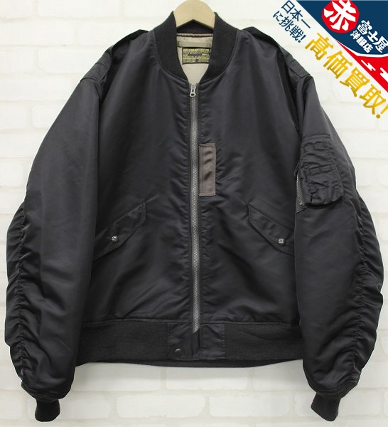 1J6542/UNUSED×BUZZ RICKSON'S 17AW L-2B US1295 アンユーズド バズリクソンズ フライトジャケット