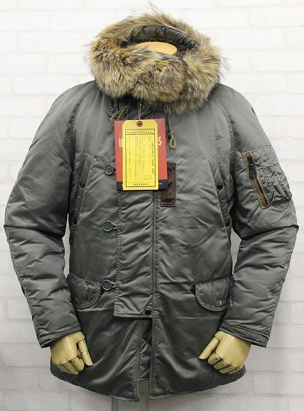 リアルマッコイズ N-3B THE REALMcCOY'S