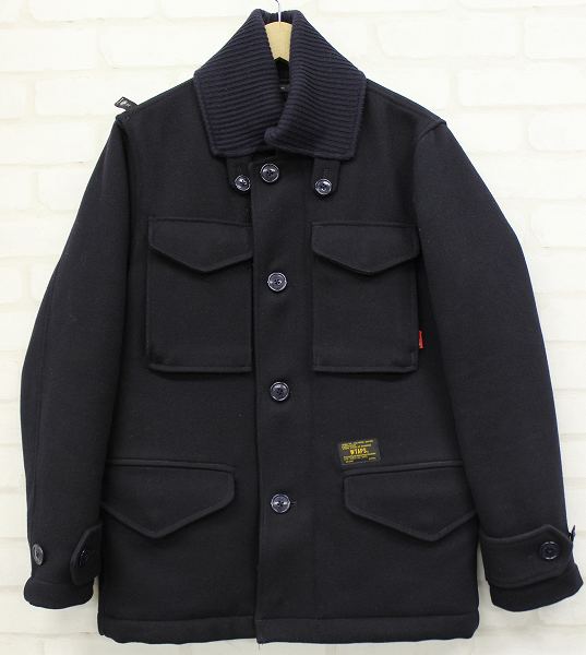 WTAPS 13AW M-65 ダブルタップス