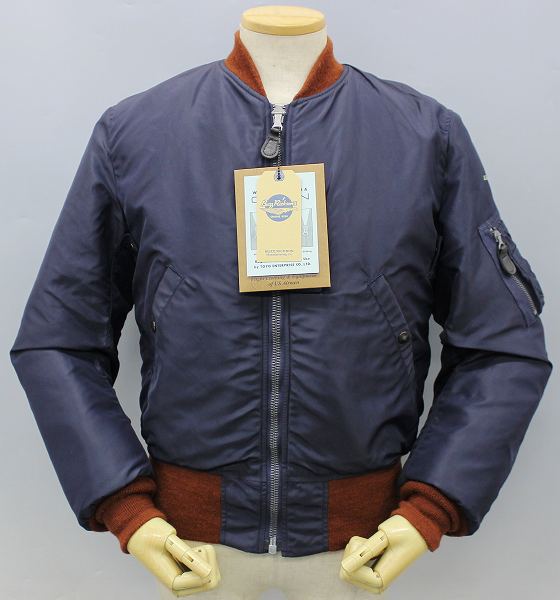 バズリクソンズ B-15C MOD スレンダー 20周年記念 箱付き