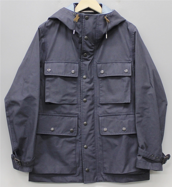 nanamica GORE-TEX クルーザージャケット ナナミカ