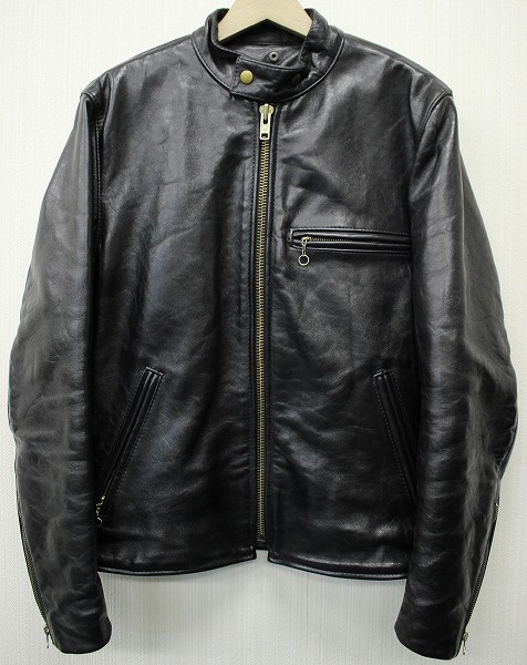 バンソン TYPE B シングルライダース VANSON