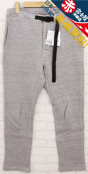 1P5285/ジャーナルスタンダードrelume ループボンディングイージーパンツ JOURNAL STANDARD