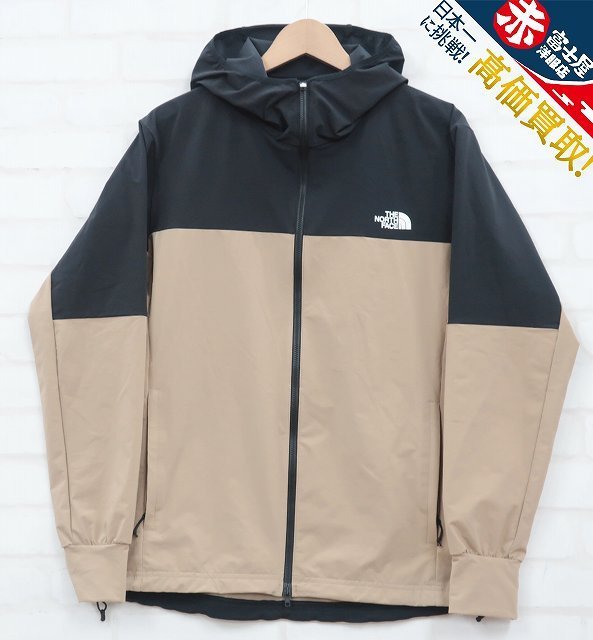 5T0224ノースフェイス エイペックスフレックスフーディー NP22081 THE NORTH FACE APEX FLEX HOODIE