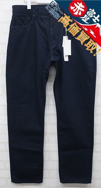 JK3P8831/未使用品 UNIQLO×HELMUT LANG クラシックカットデニムパンツ ユニクロ ヘルムートラング