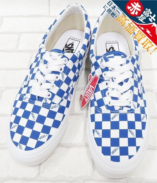 RI3S0622/VANS STYLE 36 バンズ スタイル36/2S9029/未使用品 VANS VAULT OG ERA LX バンズ エラ チェッカーボード 27cm/3S1402/VANS VN0A3JEX45Z CLASSIC SLIP-ON 98 DX バンズ クラシックスリッポン98デラックス