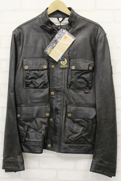 新品 ベルスタッフ ブラッドジャケット BELSTAFF