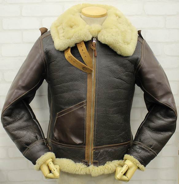 バズリクソンズ B-3 B.R.C.CORP M83157 BUZZRICKSON'S