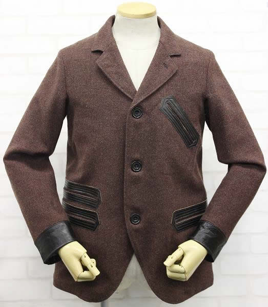 フリーホイーラーズ サックコート ガーランド FREEWHEELERS Garand