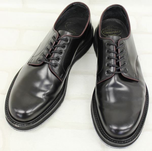 チャーチ LEYTON カーフレザーシューズ