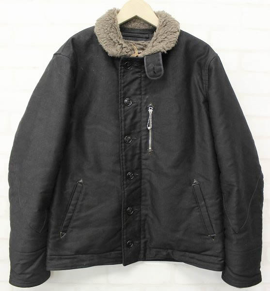 GERUGA N-1 DECK JKT ゲルガ デッキジャケット