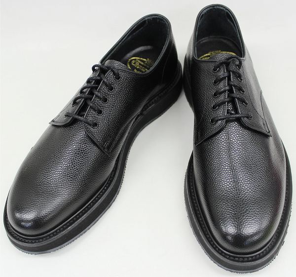 1S0083/未使用品 チャーチ LEYTON グレインレザーシューズ