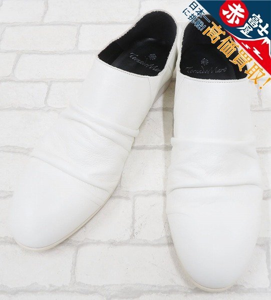 YK2S8860/未使用品 TORNADO MART ドレープスリッポン トルネードマート シューズ