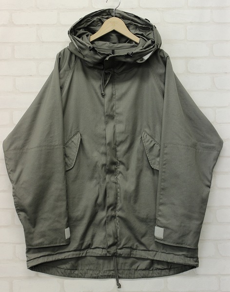 CORONA G-1 パーカーコート コロナ
