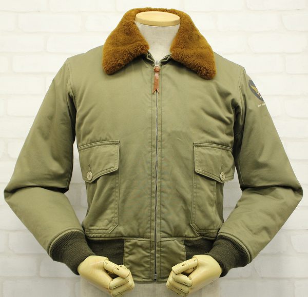 リアルマッコイズ B-10 ラフウェア THE REAL McCOY'S