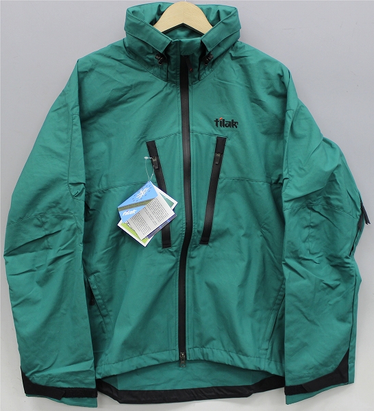 新品 ティラック LOKE ベンタイルジャケット Tilak