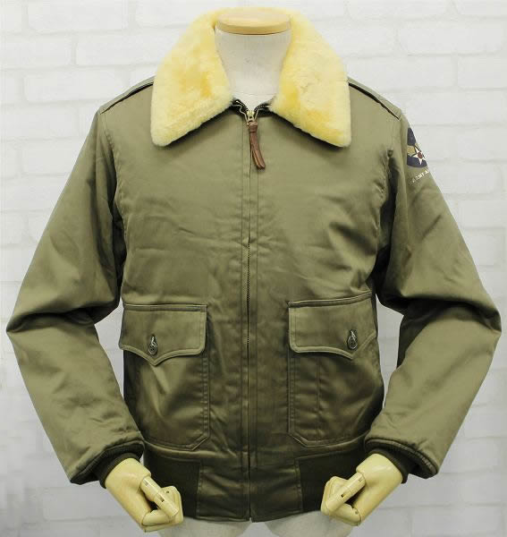 バズリクソンズ B-10 L.S.L GARMENT CO M13764