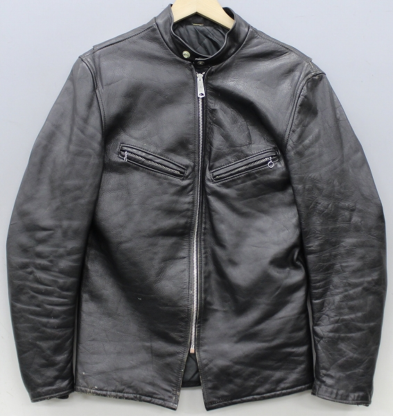 ショット 641XX 逆ハの字 ライダース Schott ビンテージ