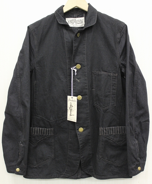 未使用品 フリーホイーラーズ コンダクタージャケット