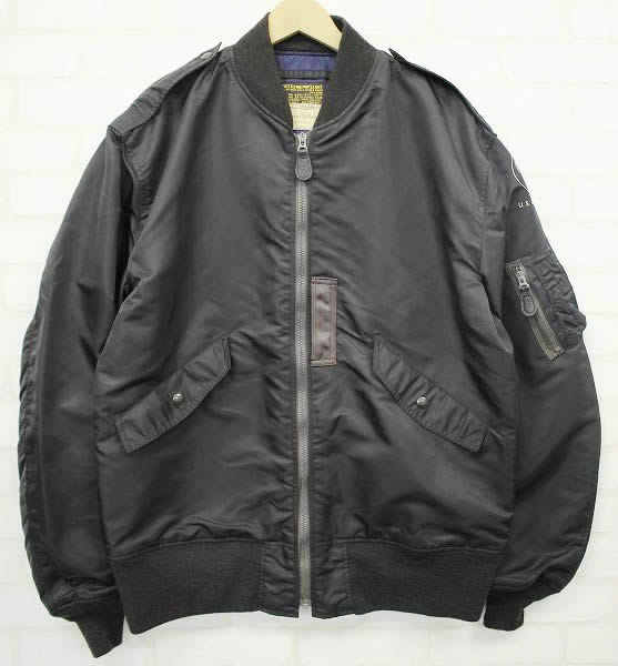 バズリクソンズ L-2B ロング ギブソンモデル BR13175 BUZZ RICKSON'S