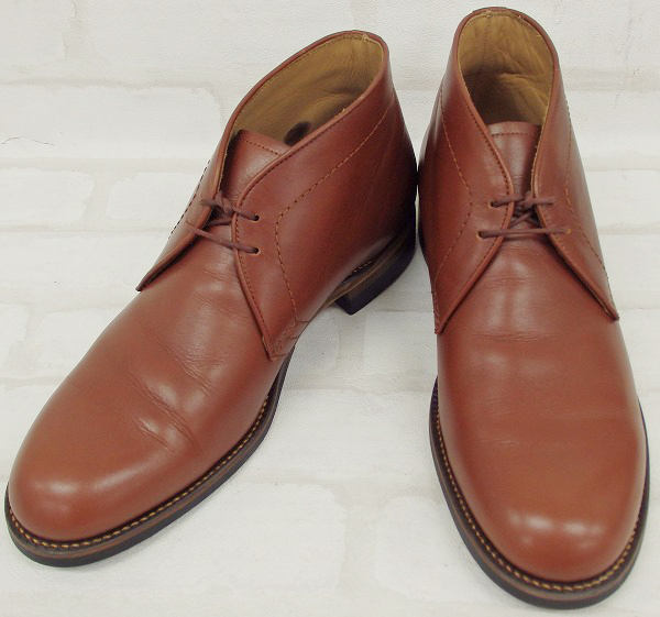 バズリクソンズ チャッカブーツ BUZZ RICKSON'S