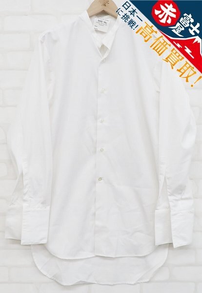 RI8T4612/イギリス軍 ロイヤルネイビーオフィサーシャツ