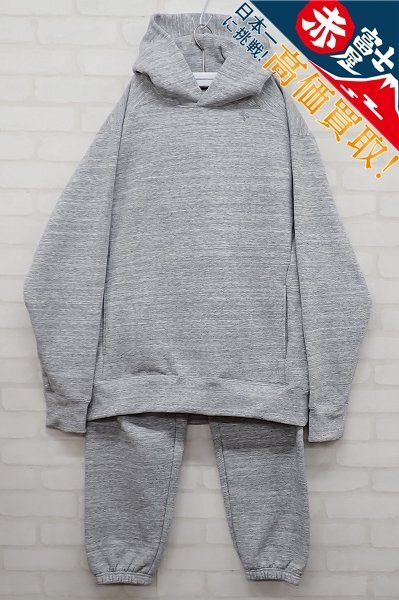 YK9T1357/Goldwin スウェットパンツ GA72305P ゴールドウィン セットアップ