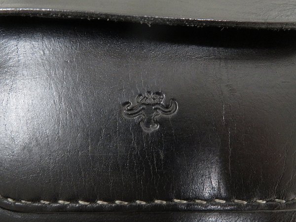 KT2A3021/c.a.p サドルレザーウォレット 財布赤富士屋洋服店