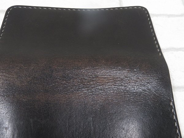 KT2A3021/c.a.p サドルレザーウォレット 財布赤富士屋洋服店