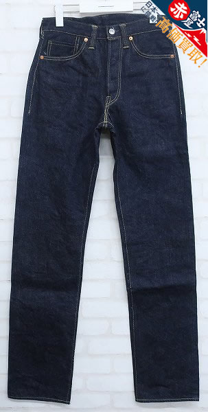 SU2P6648/未使用品 フリーホイーラーズ 601XX 43年 WWⅡ大戦モデル デニム