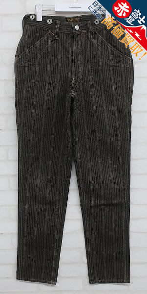2P5910/フリーホイーラーズ ギャンディーダンサー ワークパンツFREEWHEELERS GANDY DANCER