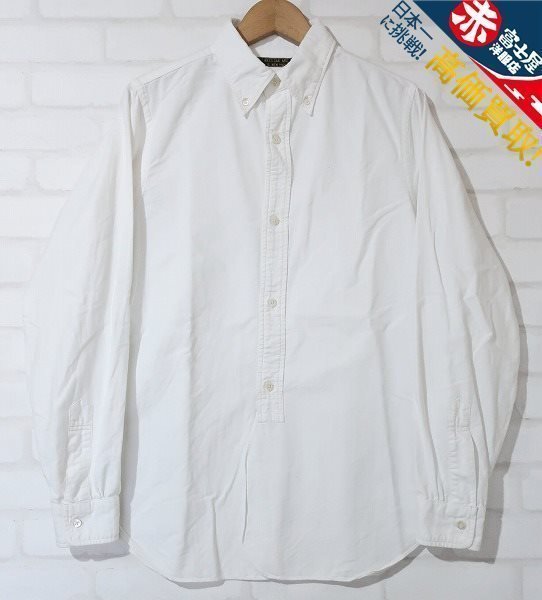 RI4T6988/フリーホイーラーズ ライマン オックスフォードドレスシャツ FREEWHEELERS LYMAN