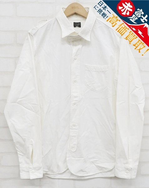 RI7T2118/DALEE'S 30s キャラコシャツ ダリーズ