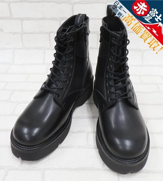RI2S9461/未使用品 foot the coacher JUNGLE BOOTS フットザコーチャー ジャングルブーツ