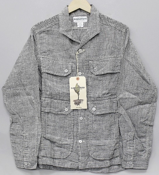 新品 ササフラス VERTICAL GARDEN HALF SASSAFRAS