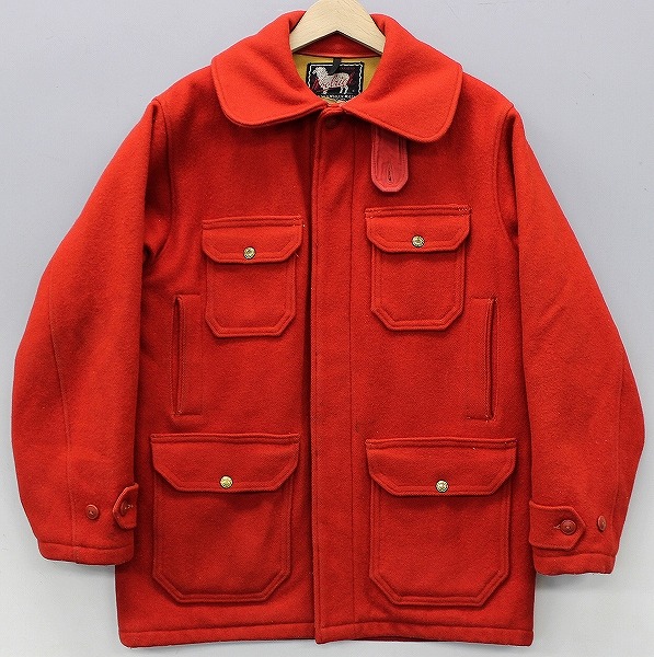 ウールリッチ 50s ハンティングジャケット ビンテージ