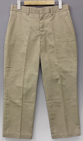 ワコマリア T　C チノパンツ WACKOMARIA