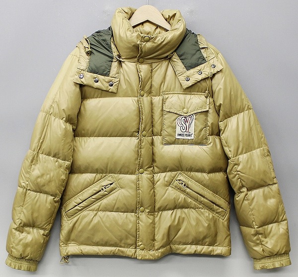 スウィートイヤーズ ダウンジャケット SWEET YEARS