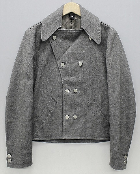 プレッジ ダブルジャケット Pledge