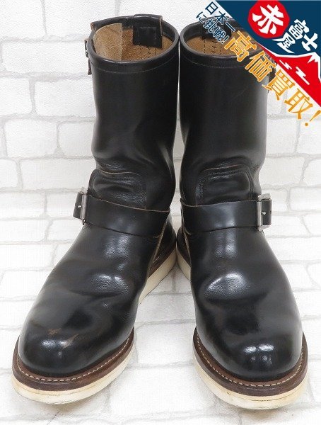 YK2S8947/REDWING 9268 クロンダイク エンジニアブーツ レッドウイング クローンダイク 茶芯