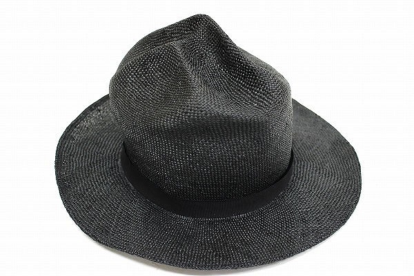 footthecoacher マウンテンストローハット